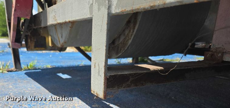 image for item EN3701 Double batch nut drier