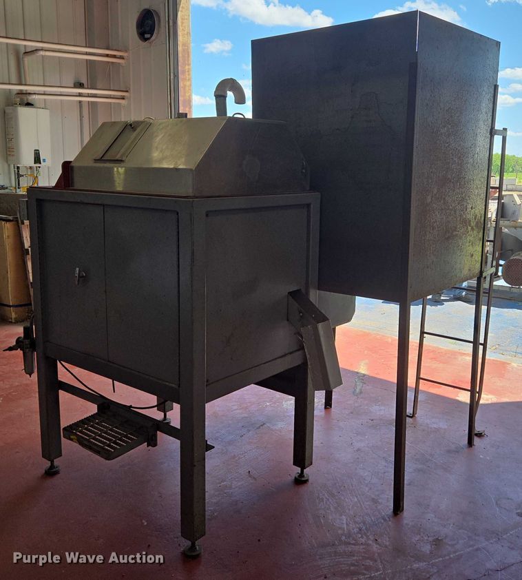 image for item EN3702 Quantz rotary cracker