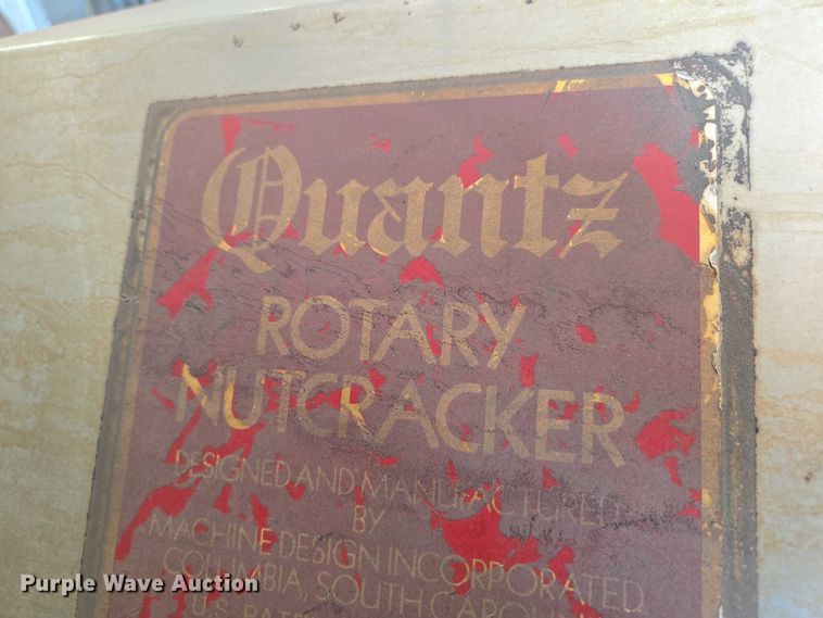 image for item EN3702 Quantz rotary cracker