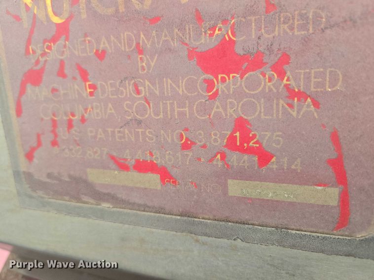 image for item EN3702 Quantz rotary cracker