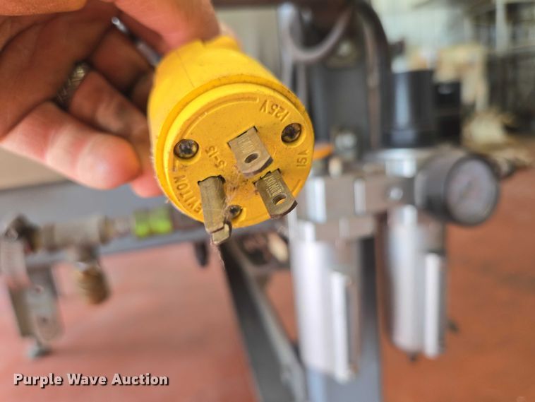 image for item EN3702 Quantz rotary cracker