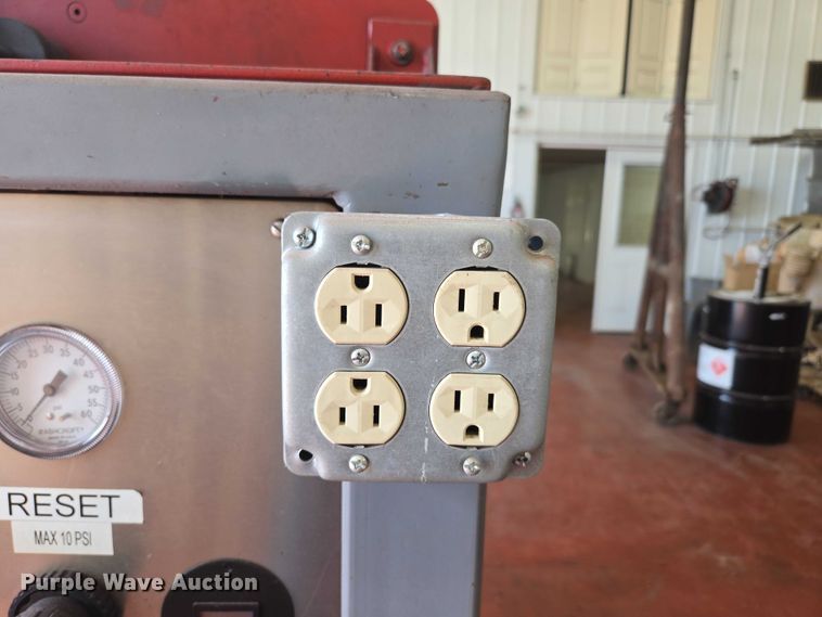 image for item EN3702 Quantz rotary cracker