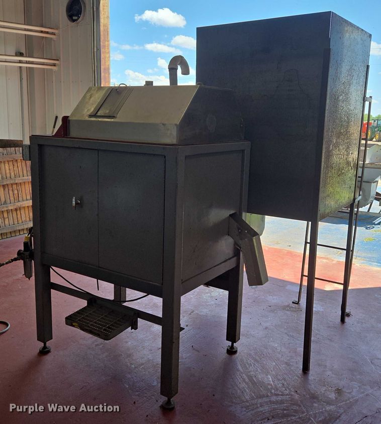 image for item EN3702 Quantz rotary cracker