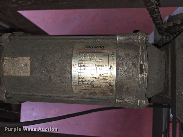 image for item EN3702 Quantz rotary cracker