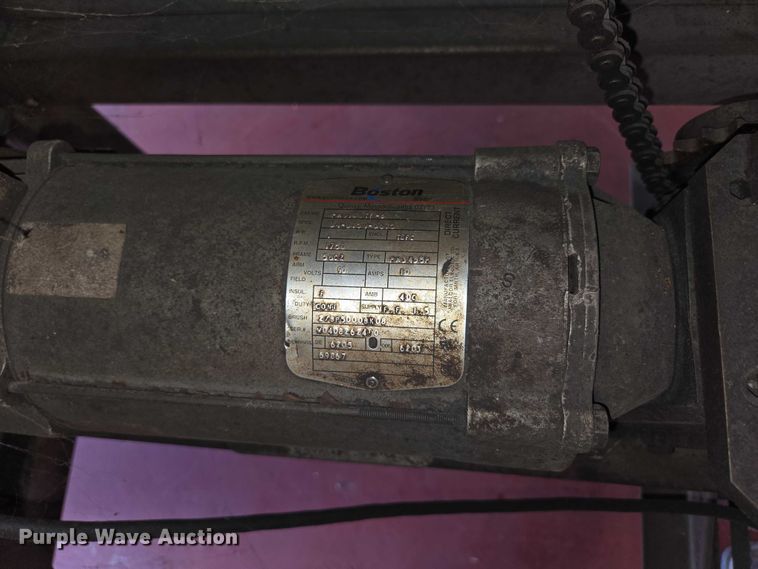 image for item EN3702 Quantz rotary cracker