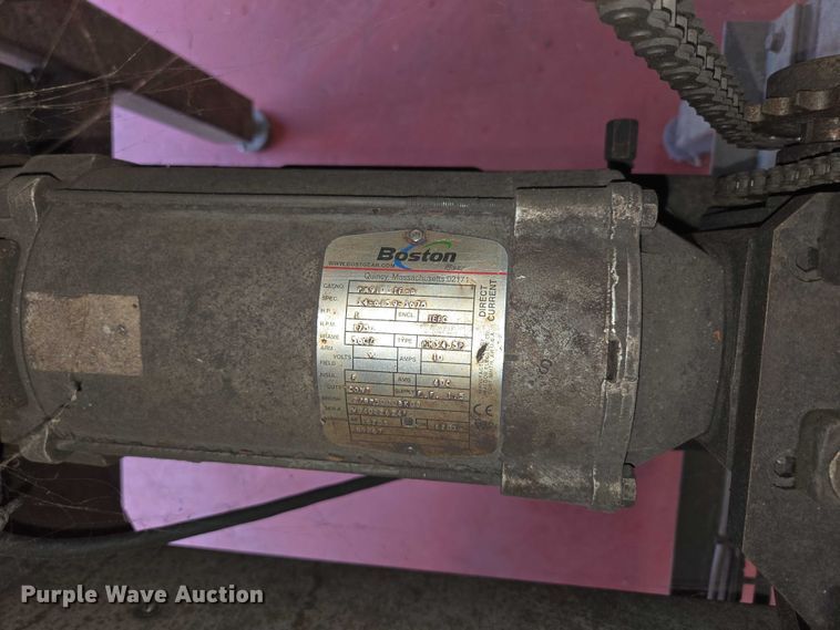 image for item EN3702 Quantz rotary cracker