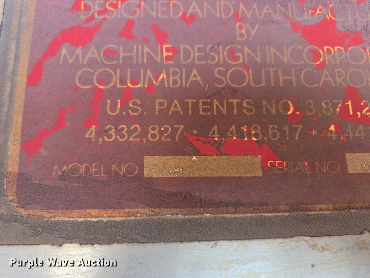 image for item EN3702 Quantz rotary cracker