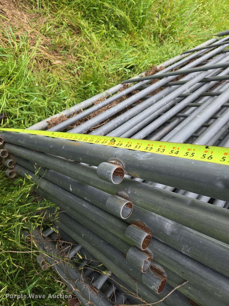 image for item EN3713 Livestock panels