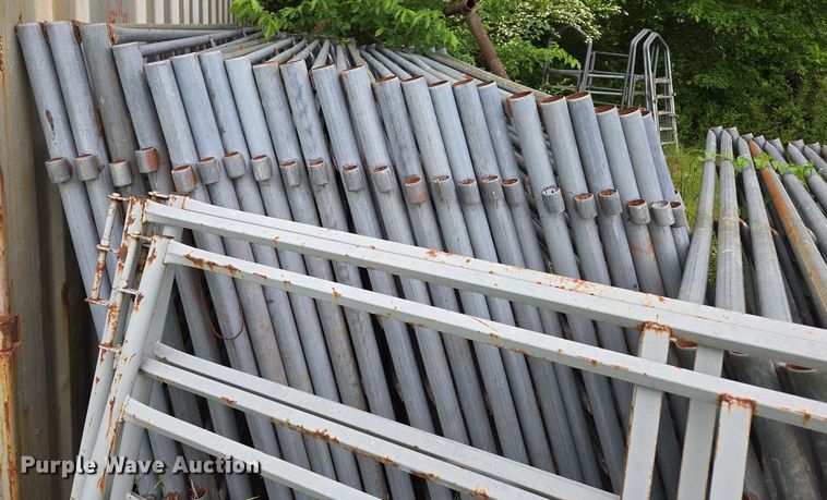 image for item EN3713 Livestock panels