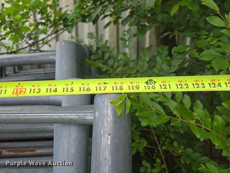 image for item EN3713 Livestock panels