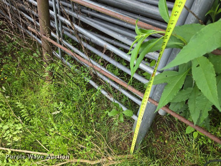 image for item EN3713 Livestock panels