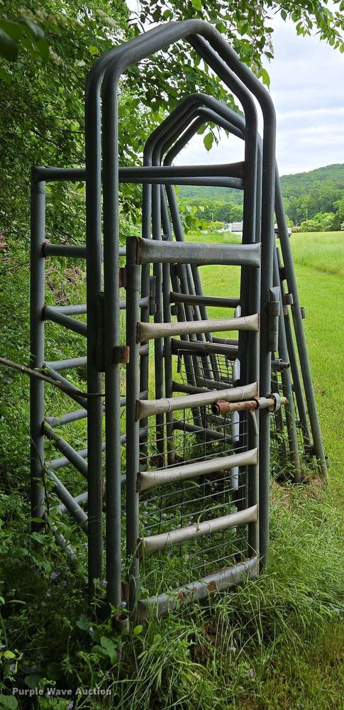 image for item EN3713 Livestock panels