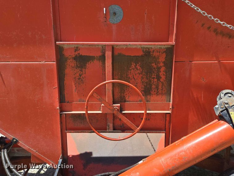 image for item EN3757 Grain cart