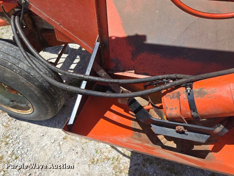 image for item EN3757 Grain cart