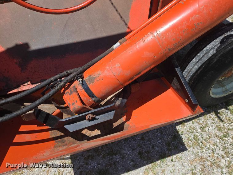 image for item EN3757 Grain cart