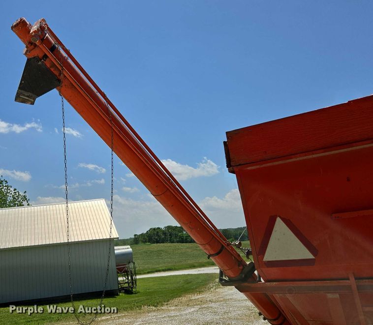 image for item EN3757 Grain cart
