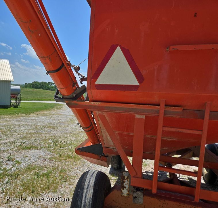 image for item EN3757 Grain cart