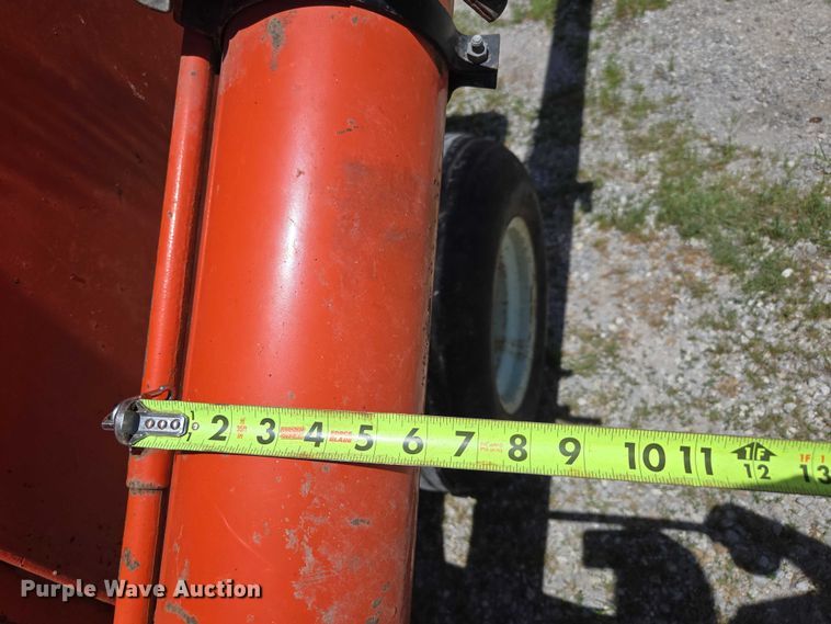 image for item EN3757 Grain cart