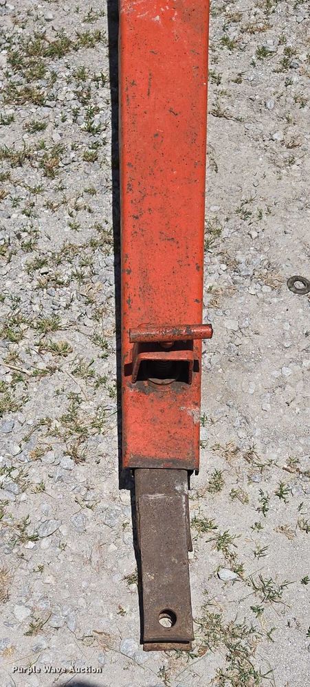 image for item EN3757 Grain cart