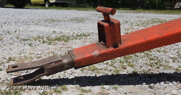 image for item EN3757 Grain cart