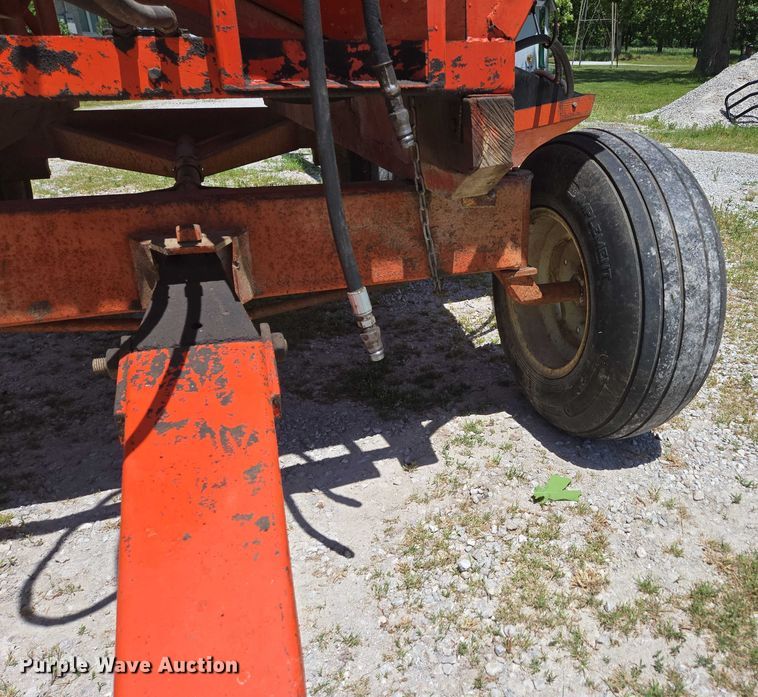 image for item EN3757 Grain cart