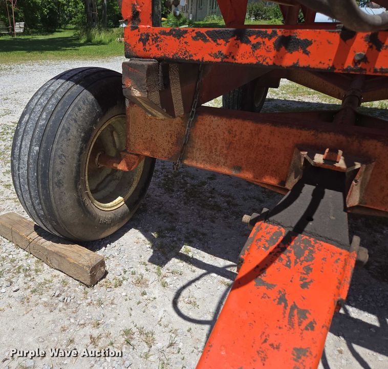 image for item EN3757 Grain cart