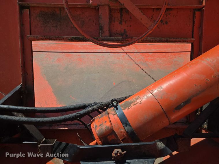 image for item EN3757 Grain cart