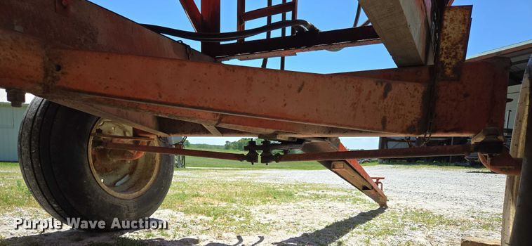 image for item EN3757 Grain cart