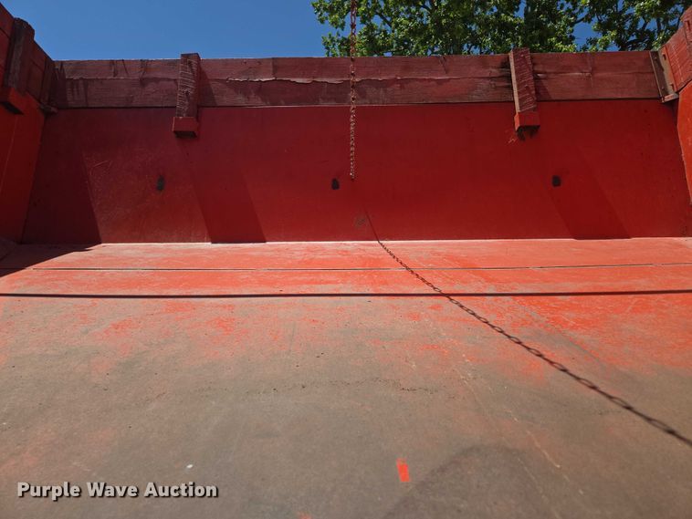 image for item EN3757 Grain cart