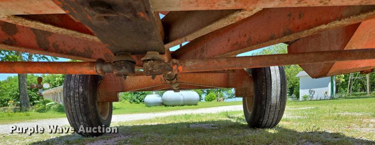 image for item EN3757 Grain cart