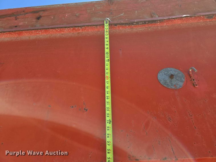 image for item EN3757 Grain cart