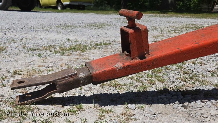 image for item EN3757 Grain cart