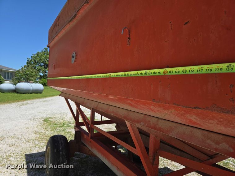 image for item EN3757 Grain cart