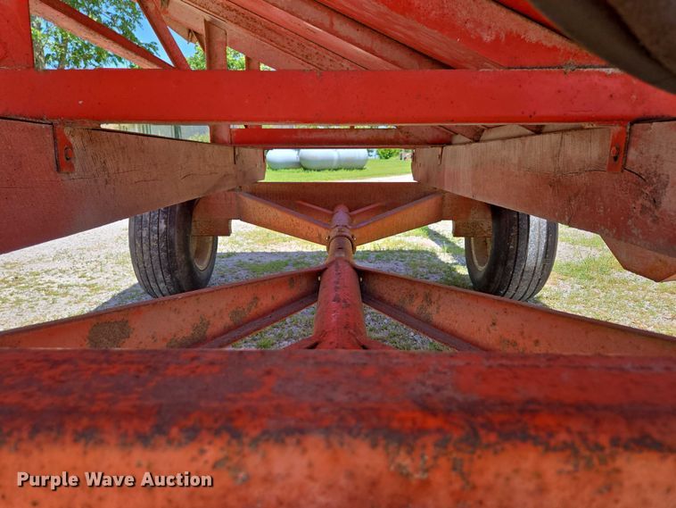 image for item EN3757 Grain cart