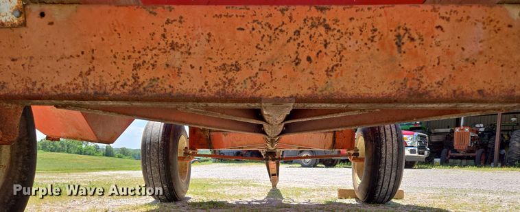 image for item EN3757 Grain cart