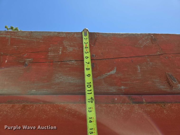 image for item EN3757 Grain cart