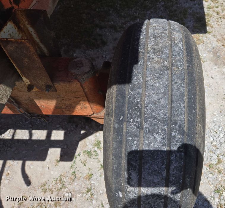 image for item EN3757 Grain cart