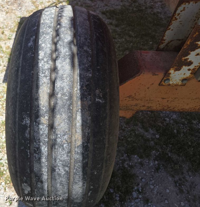 image for item EN3757 Grain cart