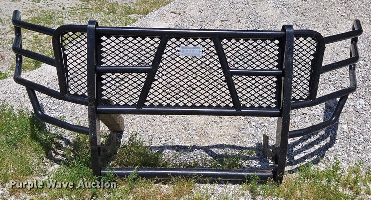 image for item EN3758 Ranch Hand grille guard
