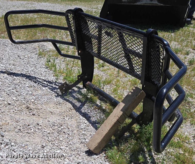 image for item EN3758 Ranch Hand grille guard