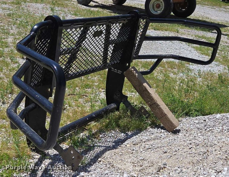 image for item EN3758 Ranch Hand grille guard