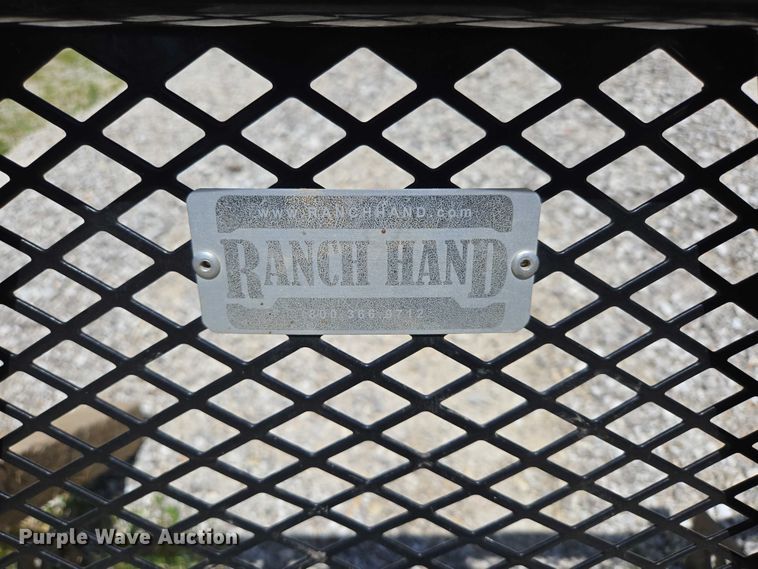 image for item EN3758 Ranch Hand grille guard