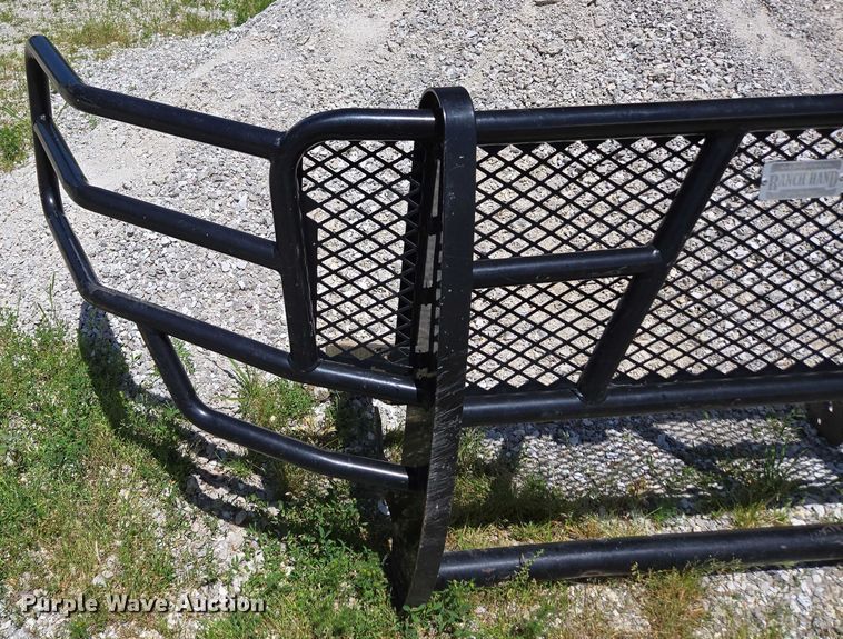 image for item EN3758 Ranch Hand grille guard