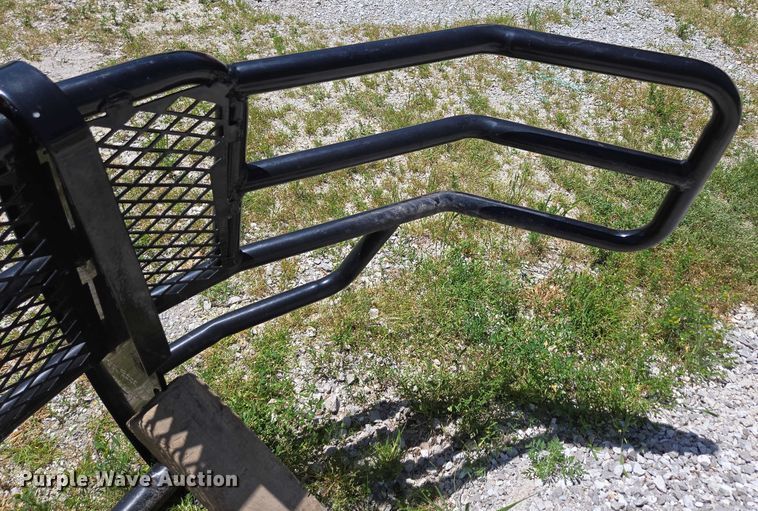 image for item EN3758 Ranch Hand grille guard