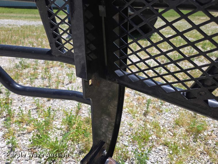 image for item EN3758 Ranch Hand grille guard