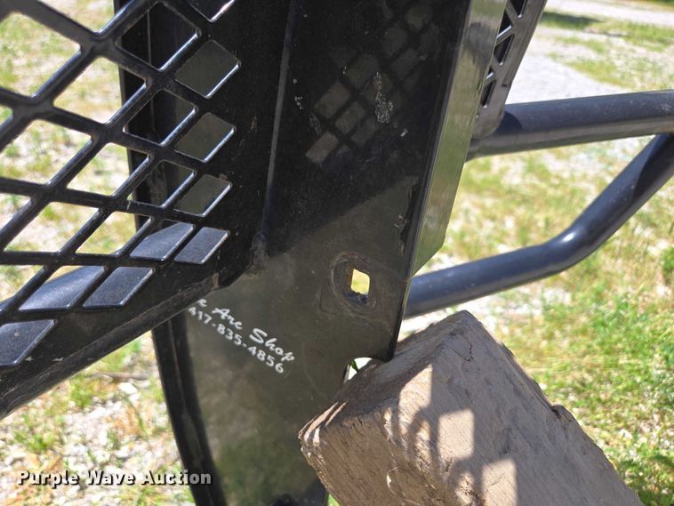 image for item EN3758 Ranch Hand grille guard