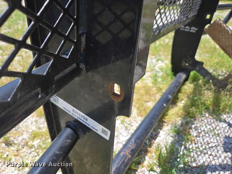 image for item EN3758 Ranch Hand grille guard