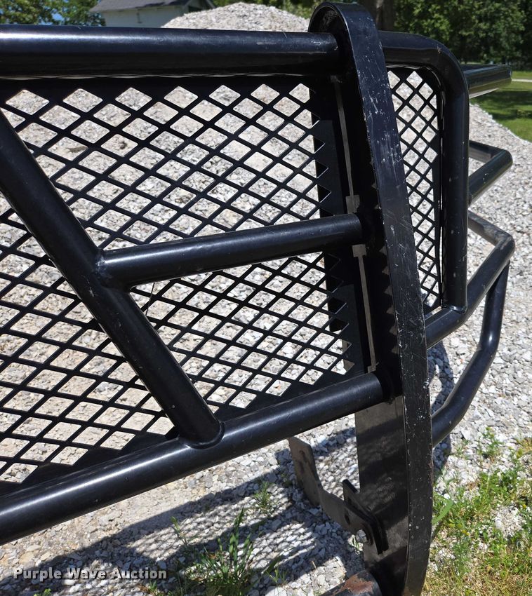 image for item EN3758 Ranch Hand grille guard