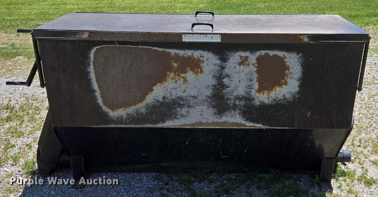 image for item EN3759 Triple C HydraFeeder 1200 cake feeder