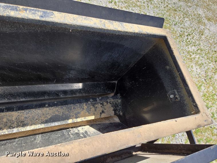 image for item EN3759 Triple C HydraFeeder 1200 cake feeder